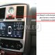 CHRYSLER 300C - 9" МУЛТИМЕДИЯ / Навигация android 16